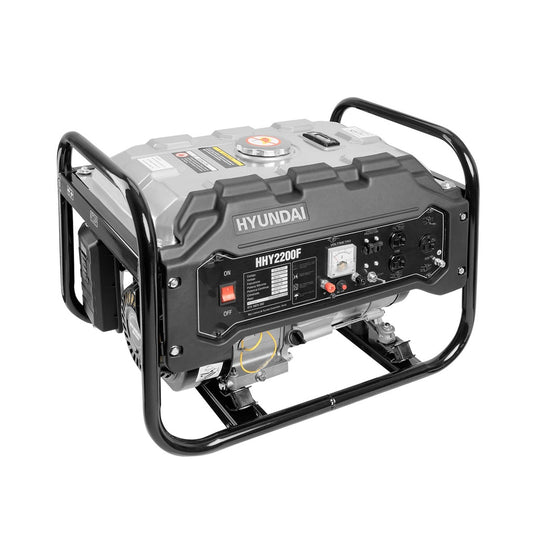 Generador Hyundai HHY2200F 2200W - ENVÍO GRATIS