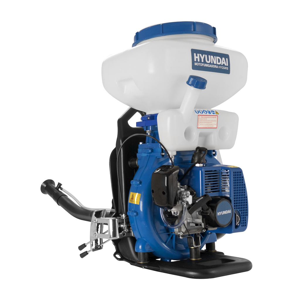 Motofumigadora Hyundai Cañón HYD4520 - ENVÍO GRATIS