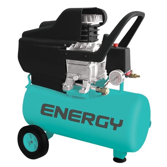 Compresor Energy 2HP 40 Lt - ENVÍO GRATIS