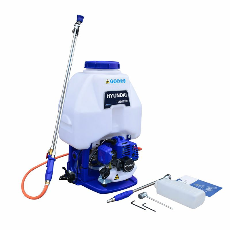 Motofumigadora Varilla Hyundai HYBC520 - ENVÍO GRATIS