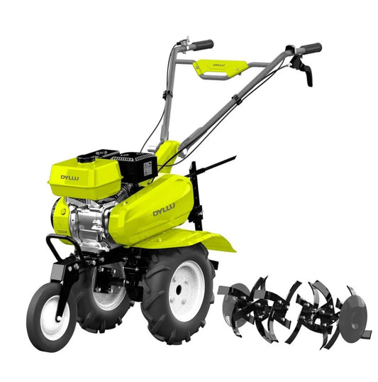 Motoagricultor 7 hp DYLLU - PAGO CONTRA ENTREGA