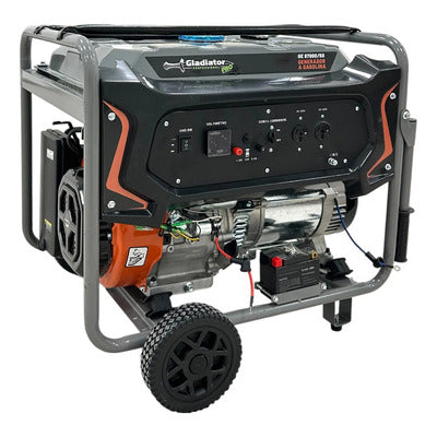 GENERADOR A GASOLINA GLADIATOR PRO GE911000 BV 11000W