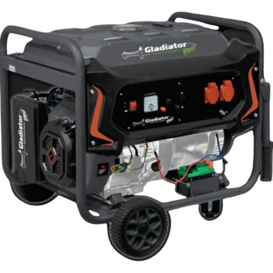 Generador a Gasolina Gladiator Master GE61100 BV 1100W - ENVÍO GRATIS