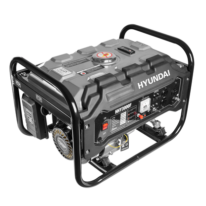 Generador Hyundai HHY3000F 2800W - ENVÍO GRATIS