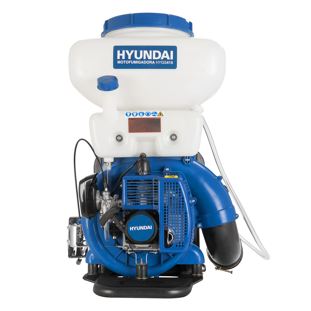 Motofumigadora Hyundai Cañón HYD4520 - ENVÍO GRATIS