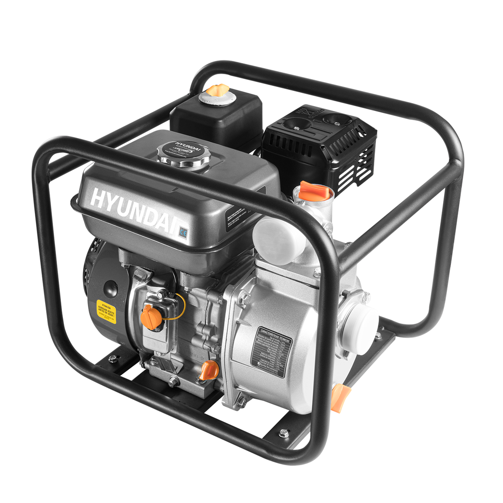 Motobomba Hyundai 2" - ENVÍO GRATIS