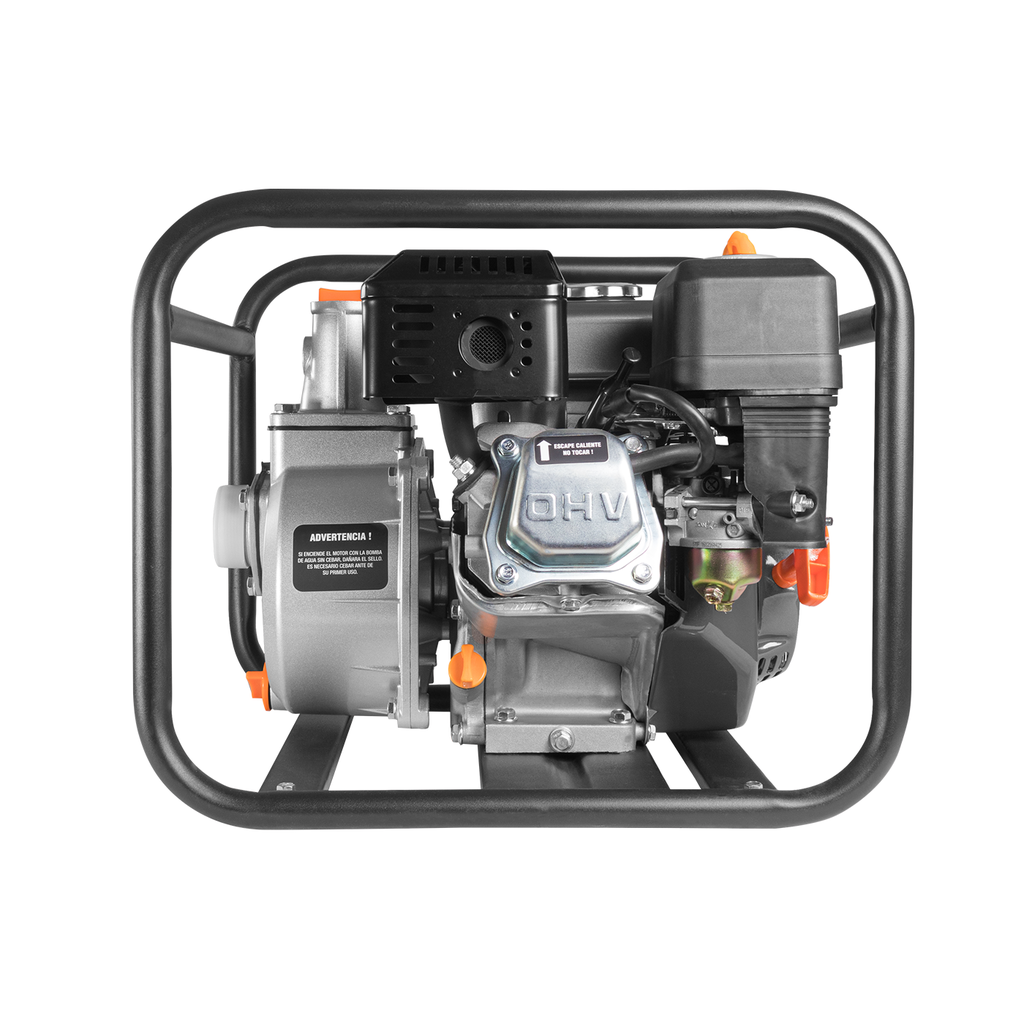 Motobomba Hyundai 2" - ENVÍO GRATIS