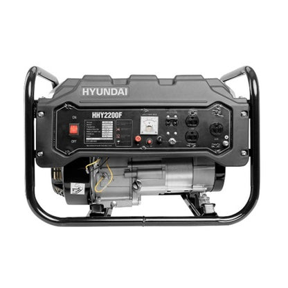 Generador Hyundai HHY3000F 2800W - ENVÍO GRATIS