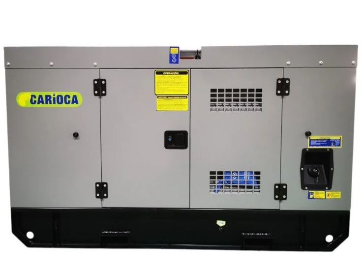 GENERADOR DIESEL 100KVA MOTOR CUMMINS - ENVIO GRATIS