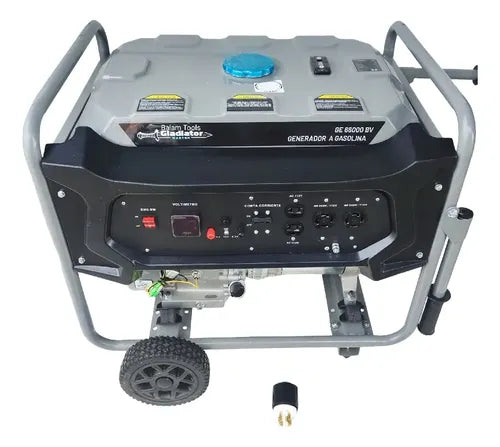Generador a Gasolina Gladiator Pro GE99000 BV 9000W - PAGO CONTRA ENTREGA